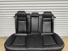 2015 Chrysler 300 S Rear Seats Leather Complete Set Oem