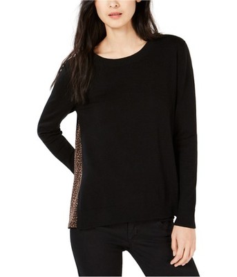 MaxMara Womens Verusca Pullover Sweater, Black, X-Small