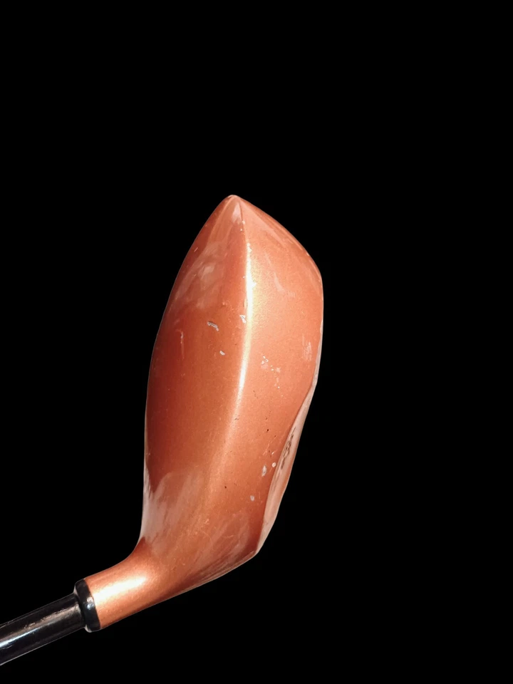 Rawlings Low Torque Graphic Driver Rip Ti Loft 10.5° Over Size Used - Image 4 of 4