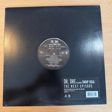 12 - Dr. Dre - The Next Episode - Vinyl