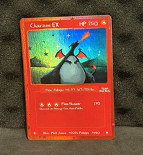 Team Ruckus Holo Charzee EX Charizard Team Ruckus 2026 Pokemon Card #51460