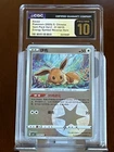 Eevee 01 02/15 Gem Pack Vol. 2 Chinese Energy Symbol Holo CGC 10 Pristine