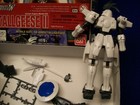 BANDAI Gundam W Series 13 Tallgeese II Mobile Suit OZ-00MS2 1/144 1996 Japan — photo 8