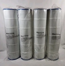 Future Way 4-Pack CCP420 Pool Filter Cartridges Replacement for Pentair R173576