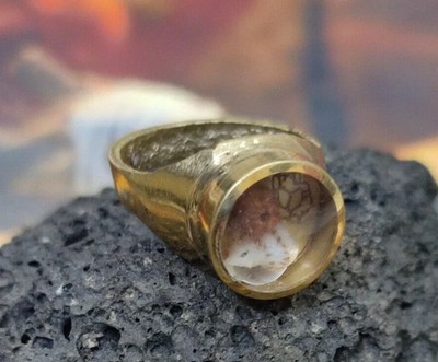 Billionalre Maker Magical Ring 9999 SpeIIs Wealth Money Success Lottery Luck A++