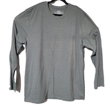 The Duck Co 2XL Voyageurs National Park Gray Long Sleeve Graphic Tee