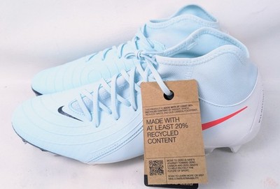 NEW Nike Phantom Luna 2 Academy FG/MG Mens Soccer Shoes Football FD6725-300 10 Nike Phantom Luna 2 Academy MG High Top Soccer Cleats Mint  main image 4