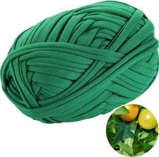 BBTO Green 30 Meter/ 98 Feet Garden Twine Soft Plant Tie String 