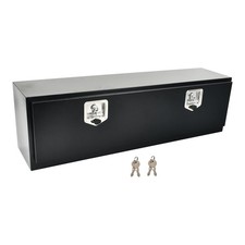 48x14x12 Steel Tool Box Truck Trailer Tongue Bed Toolbox Pickup Storage 48x14x12 Steel Tool Box Truck Trailer Tongue Bed Toolbox Pickup Storage