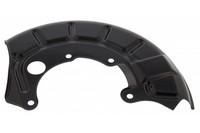Spritzblech Bremsscheibe Mapco 9026 FüR VW Jetta 2 19E 1G2 165 Golf 3 1H1 1G1 1