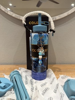*SOLD OUT* *BNIB**RARE* Coldest SHIP IN A BOTTLE 32 Oz GO w/ FREE ACCESSORIES!