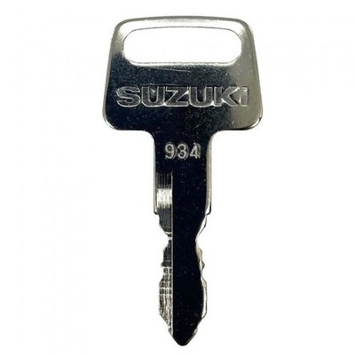 Suzuki Marine Key 934 #37141-99E30