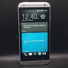 HTC Desire 601 8GB Black Smartphone  Locked Tested