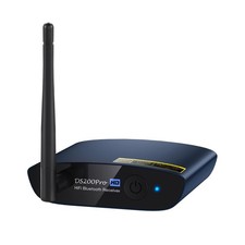 HiFi Bluetooth 5.3 Receiver, LDAC aptX HD, Wireless Audio Adapter, RCA/Optical