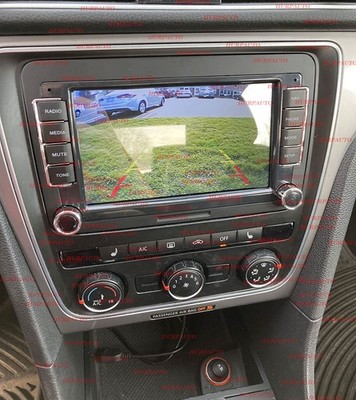 Android 15 Car Stereo For Volkswagen Jetta Golf Passat Tiguan Seat Touran Skoda