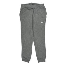 Nike Joggers - Medium Gray Cotton Blend