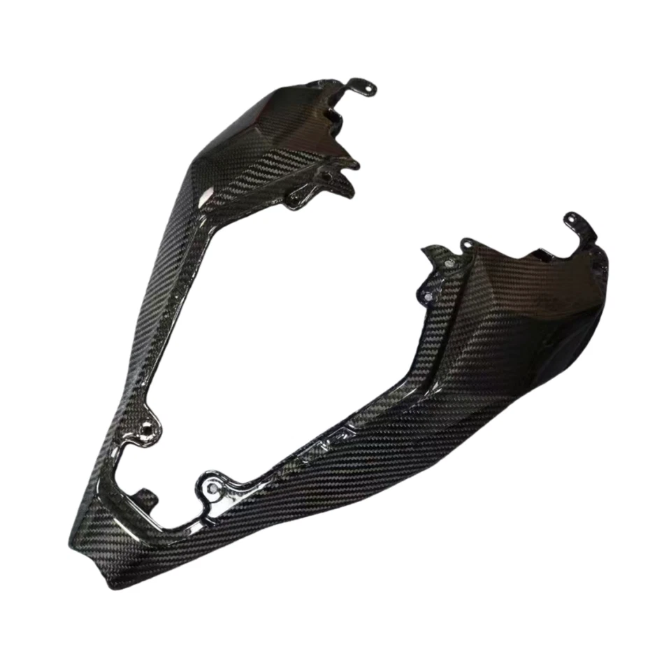 Kit de carenado de carrocería 100 % fibra de carbono para Kawasaki Ninja ZX10R ZX-10R 2020+ Foto 3 de 4