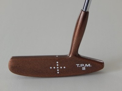 SPALDINGⅡ T.P.M. COLD FORGING L字パター Vintage Refinished Spalding TPM 2 TP Mills Designed Putter | eBay