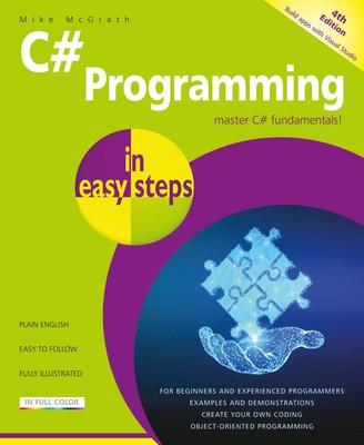 C Programming in easy steps Master C fundamentals! Mike Mcgrath Taschenbuch 2025