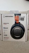 Audio-Technica ATH-M50XBT2 Wireless Over-Ear Bluetooth Headphones - LAB 2024