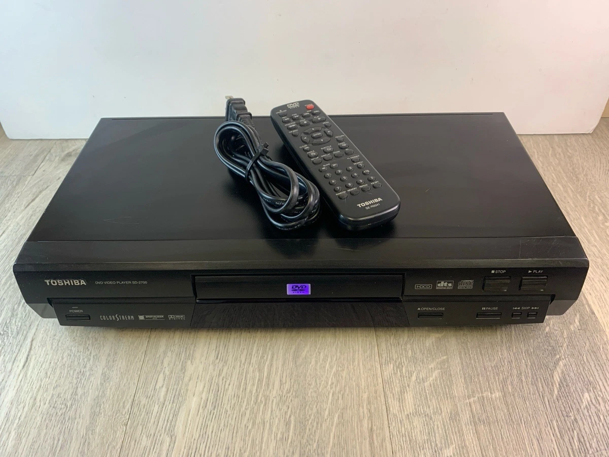 Toshiba DVD and Blu-ray Players for sale | eBay