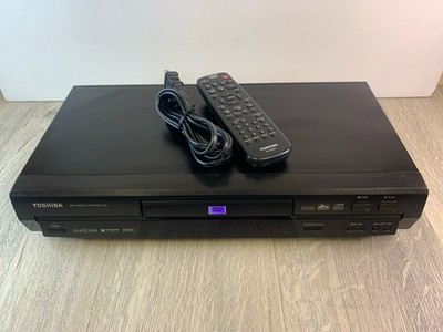 Toshiba SD-2700U DVD Player With Remote. Tested Working