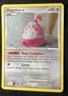 Happiny 14/17 - POP Series 8 Promo Pokemon Holo Foil - NM/LP w/ 💫 Two SWIRLS 💫