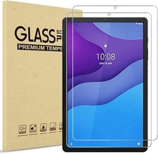 2 Pack Screen Protector for Lenovo Tab M10 HD 2nd Gen for 10.1 Inch 2020 Release