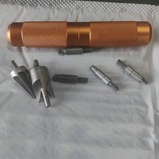 Case Prep Multi-Tool Chamfer Deburring Tools Primer Pocket Cleaner for Reloading