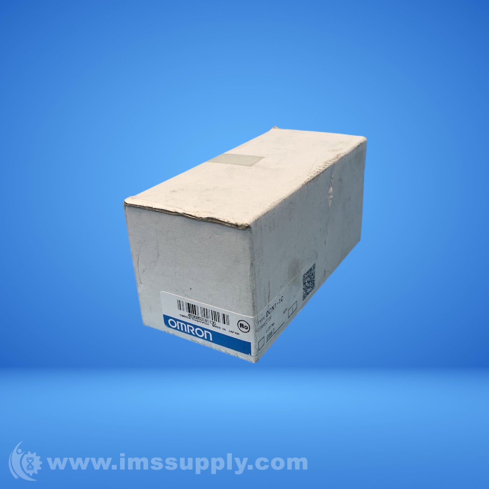 Omron DCN1-1C T-Branch Tap FNFP