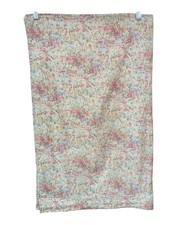 Lauren Ralph Lauren Loire Watercolor Floral Standard Pillowcase Set Of 2 Vintage