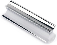 Stainless Steel Guitar Slide Tone Bar for Dobro, Lap Steel Guitar, Hawaiian Guit