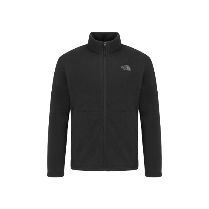 The North Face Furry Fleece Jacket Charcoal