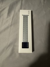 Grande boucle sport Solace blanc marine 38/40/41 mm neuve boîte ouverte