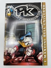 PKNA 27 Pk New Adventures Paperinik Pikappa Mastantuono Disney Italia