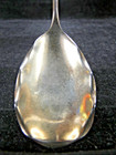 #23 Gorham Nuremberg Sterling Berry Spoon 1885 — photo 3
