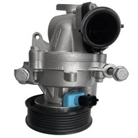 Original PSA Wasserpumpe MotorküHlung Astra J K Insignia A Meriva B 1.6 Cdti