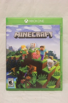 Minecraft [Xbox One Edition] (Microsoft Xbox One, 2018) F2B10