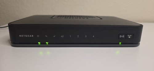 Netgear CG3000D Wireless Cable Gateway DOCSIS 3.0 – Perfect Condition – Tested - Picture 6 of 7