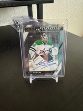 2023-24 O-Pee-Chee Platinum - Rookie Autographs Matt Murray #R-MM (AU, RC)