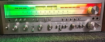 Pioneer SX-1050 800 watt rms.........THE alpha big dog SX with Bluetooth & color