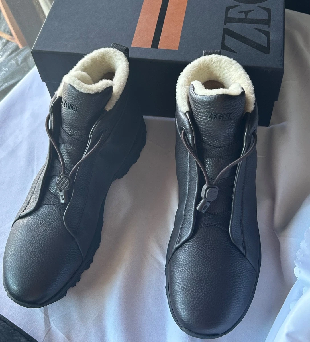 Ermenegildo Zegna Boots for Men for Sale | Shop New & Used Men's