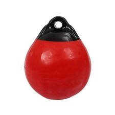 Heavy Duty PVC Boat   Round Anchor Buoy Dock Bumper  Inflatable  Marine5000
