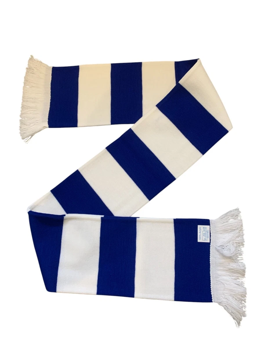 Écharpe Supporter Portsmouth FC – Jaquard – Multicolore – Neuve