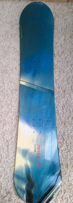 Salomon Driver 145 Snowboard