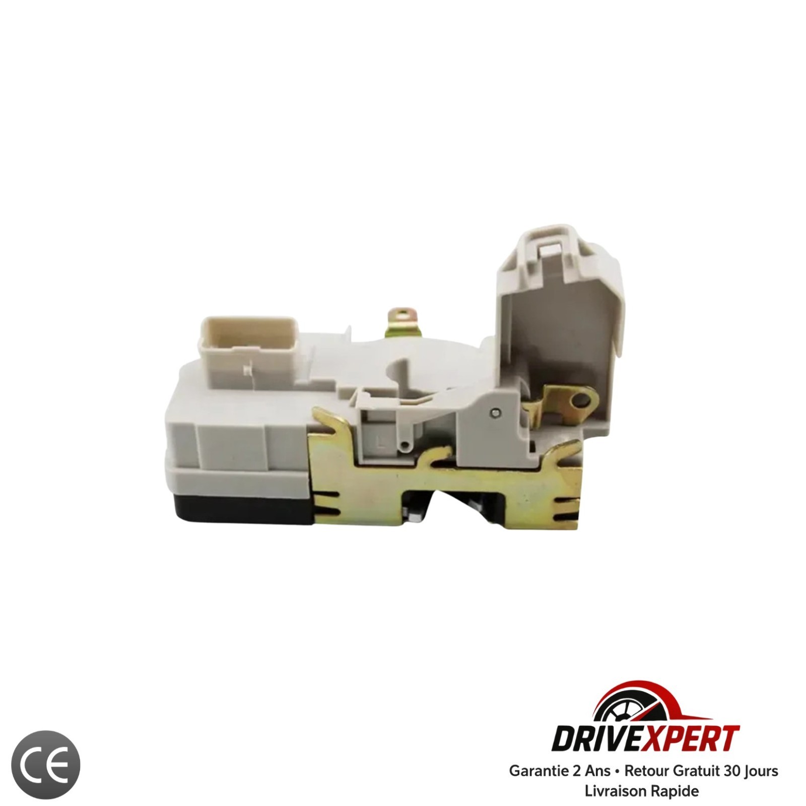 Serrure porte conducteur Peugeot 307 pour un verrouillage fluide lors de vos trajets quotidiens