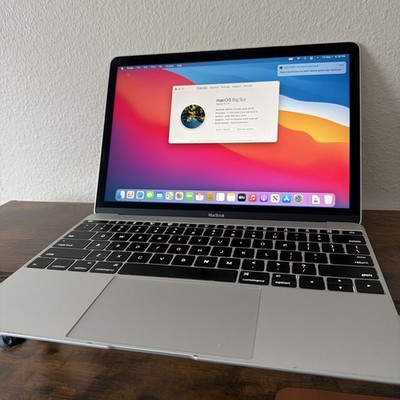 Apple MacBook Retina 12'' Early 2015   8GB RAM