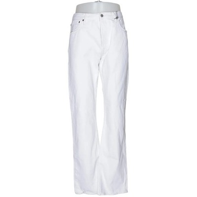 Levi Strauss & Co, Jeans, Größe: 34/34, model: 501, Weiß, Baumwolle #rrL