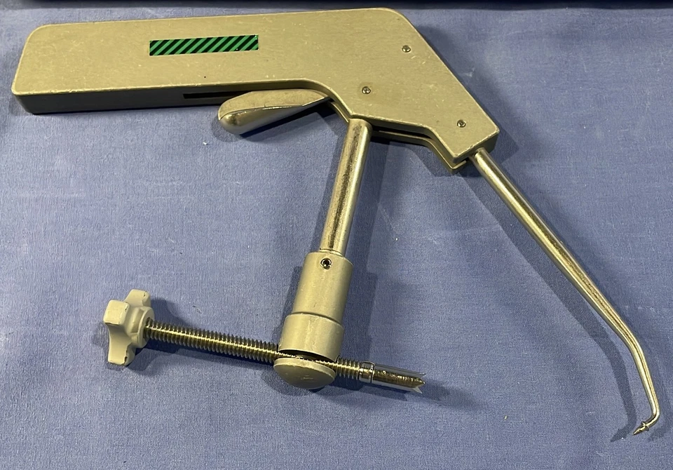 LOTE DE 10 sistemas de guía Linvatec Paramax ACL Foto 4 de 4