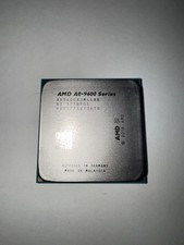 AMD A8-9600 SERIES AD9600AGM44AB 3.10GHz AM4 CPU Processor